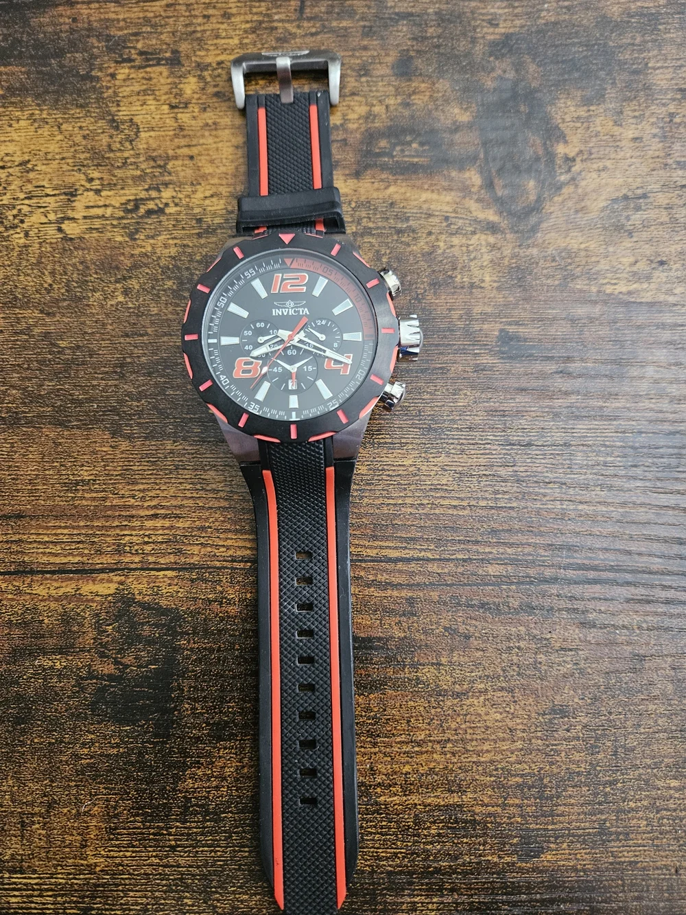 Invicta men’s sport